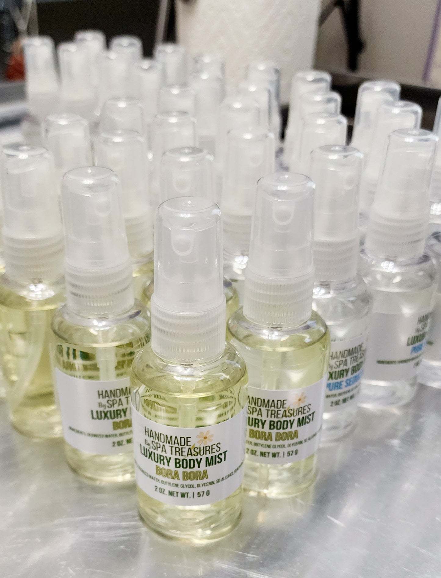 Luxury Body Mist