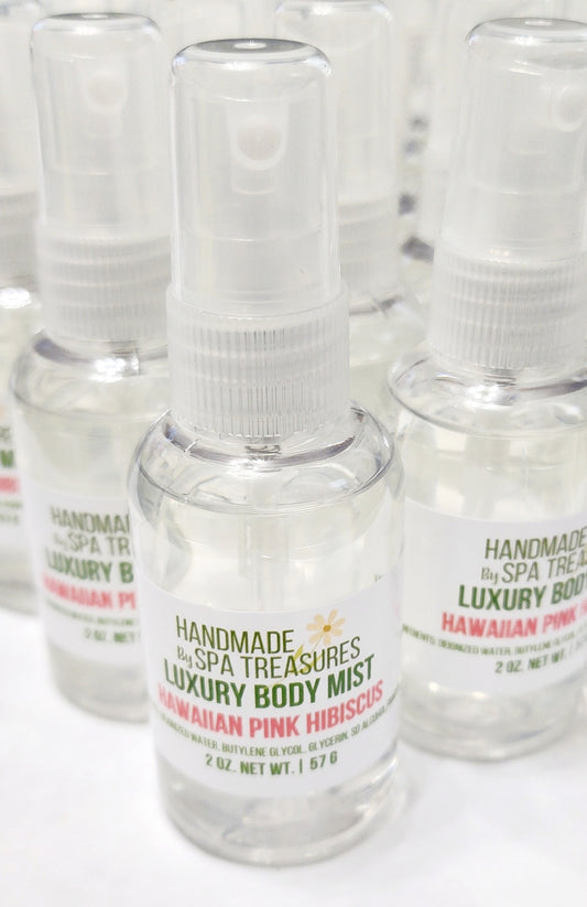 Luxury Body Mist