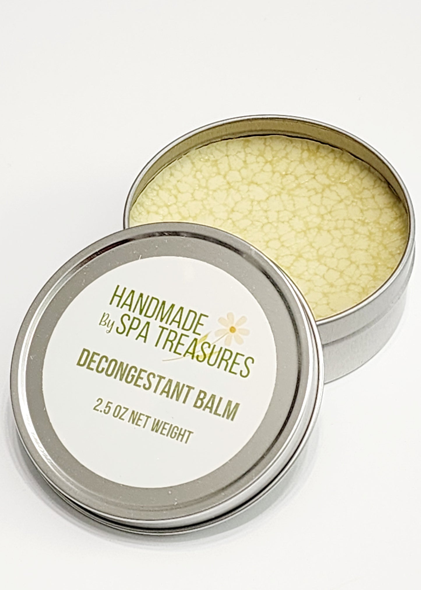 Decongestant Balm