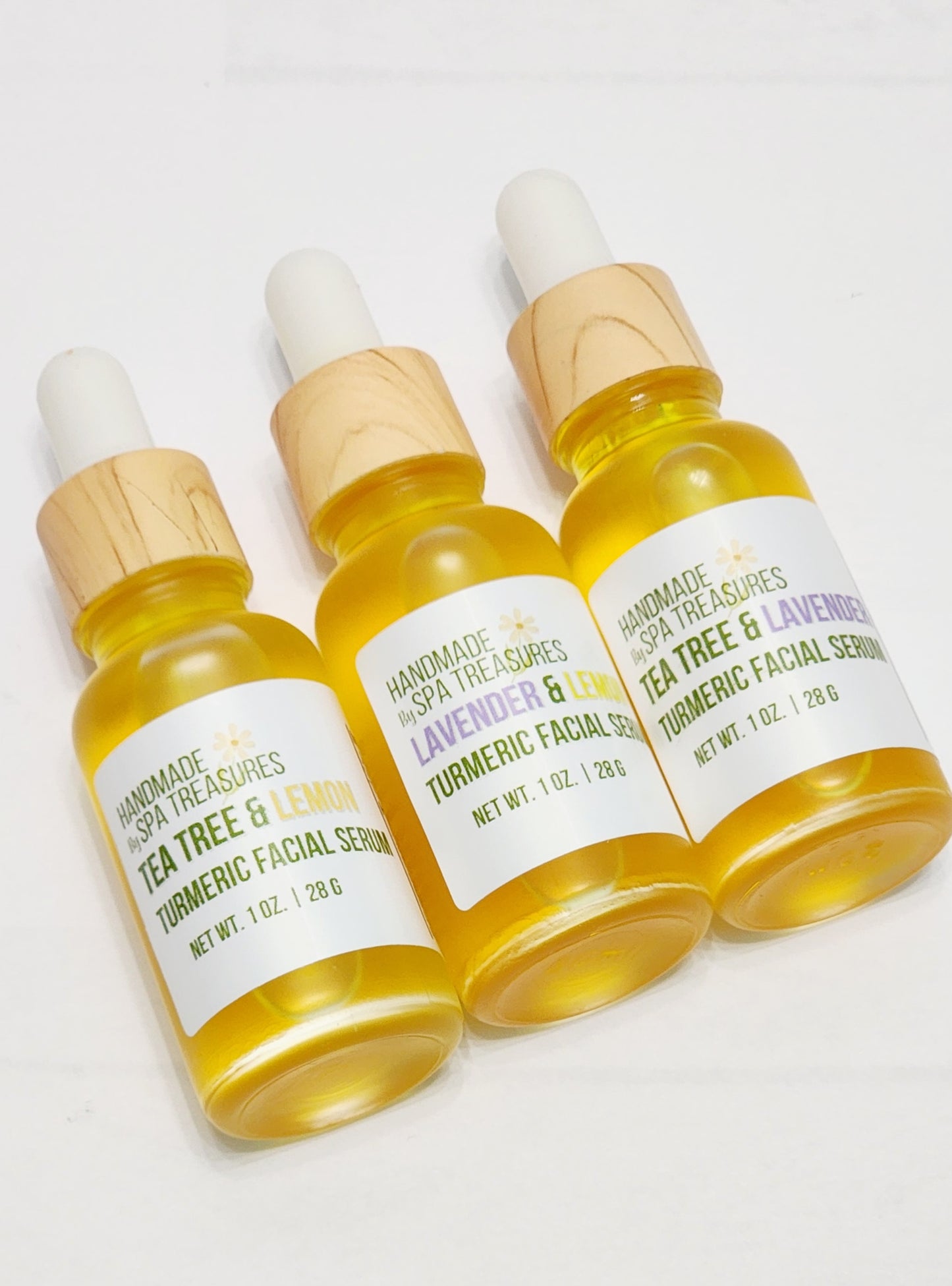 Turmeric Facial Serum