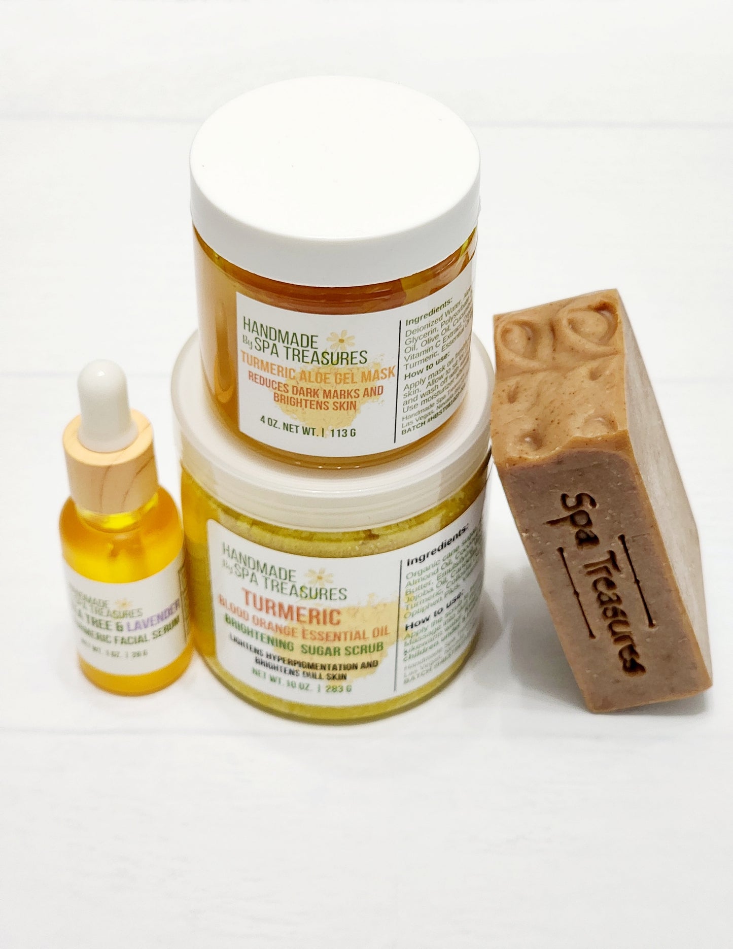 Turmeric Bundle Collection