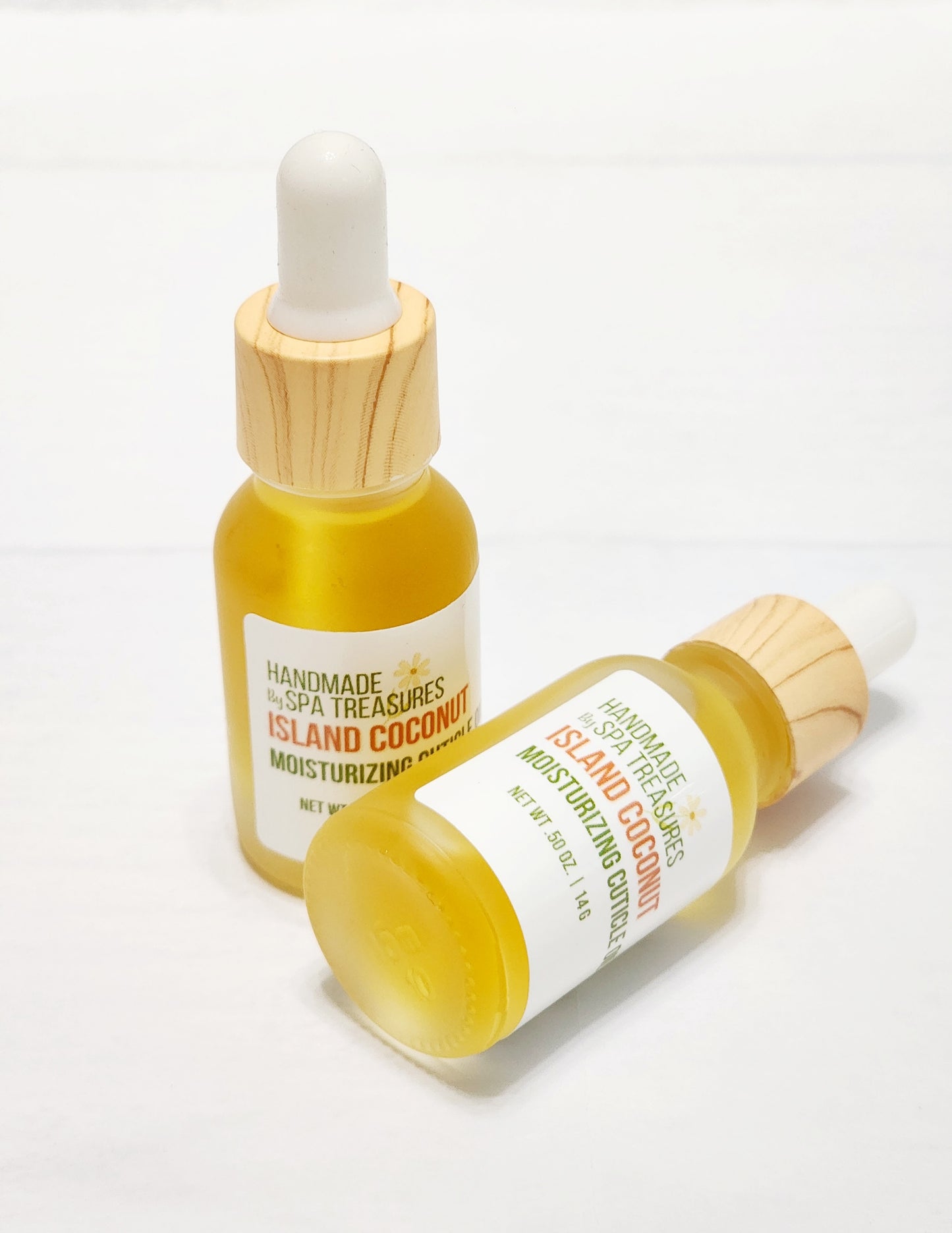 Moisturizing Cuticle Oil