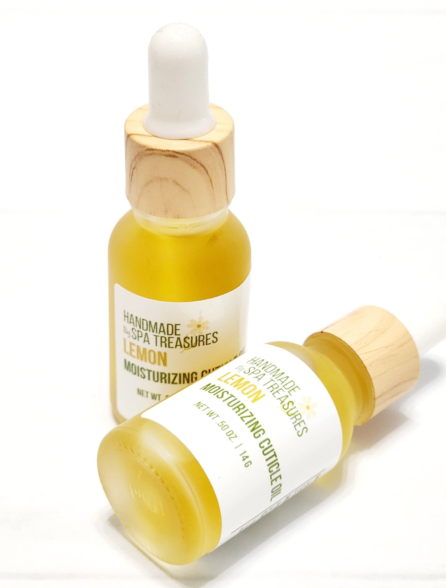 Moisturizing Cuticle Oil