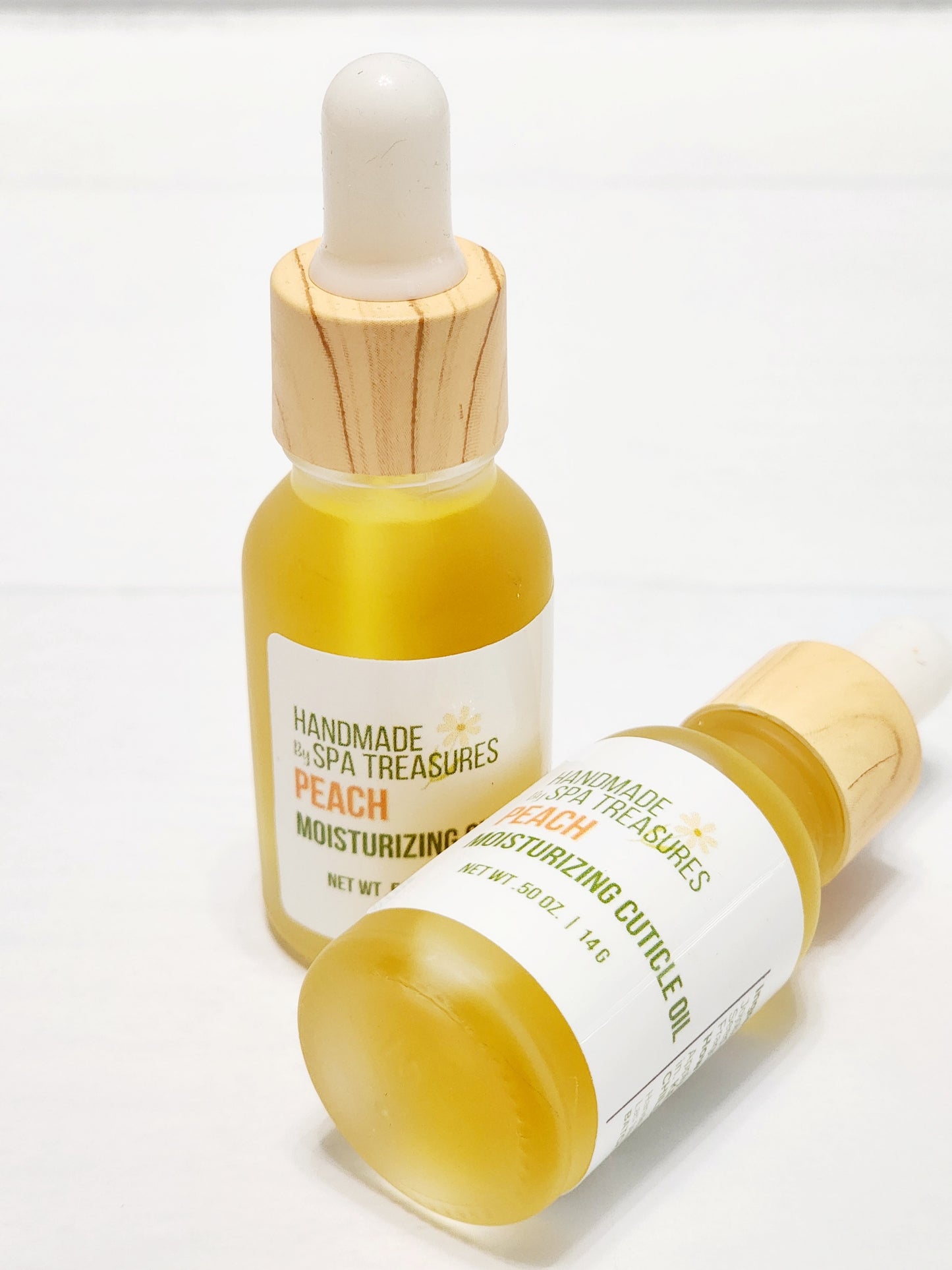 Moisturizing Cuticle Oil Set