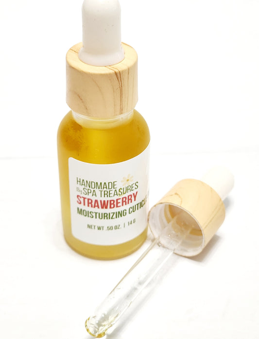 Moisturizing Cuticle Oil