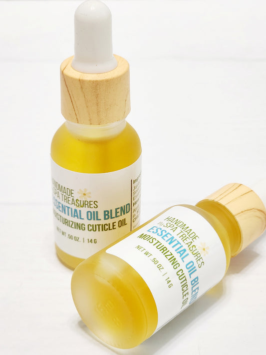 Moisturizing Cuticle Oil Set