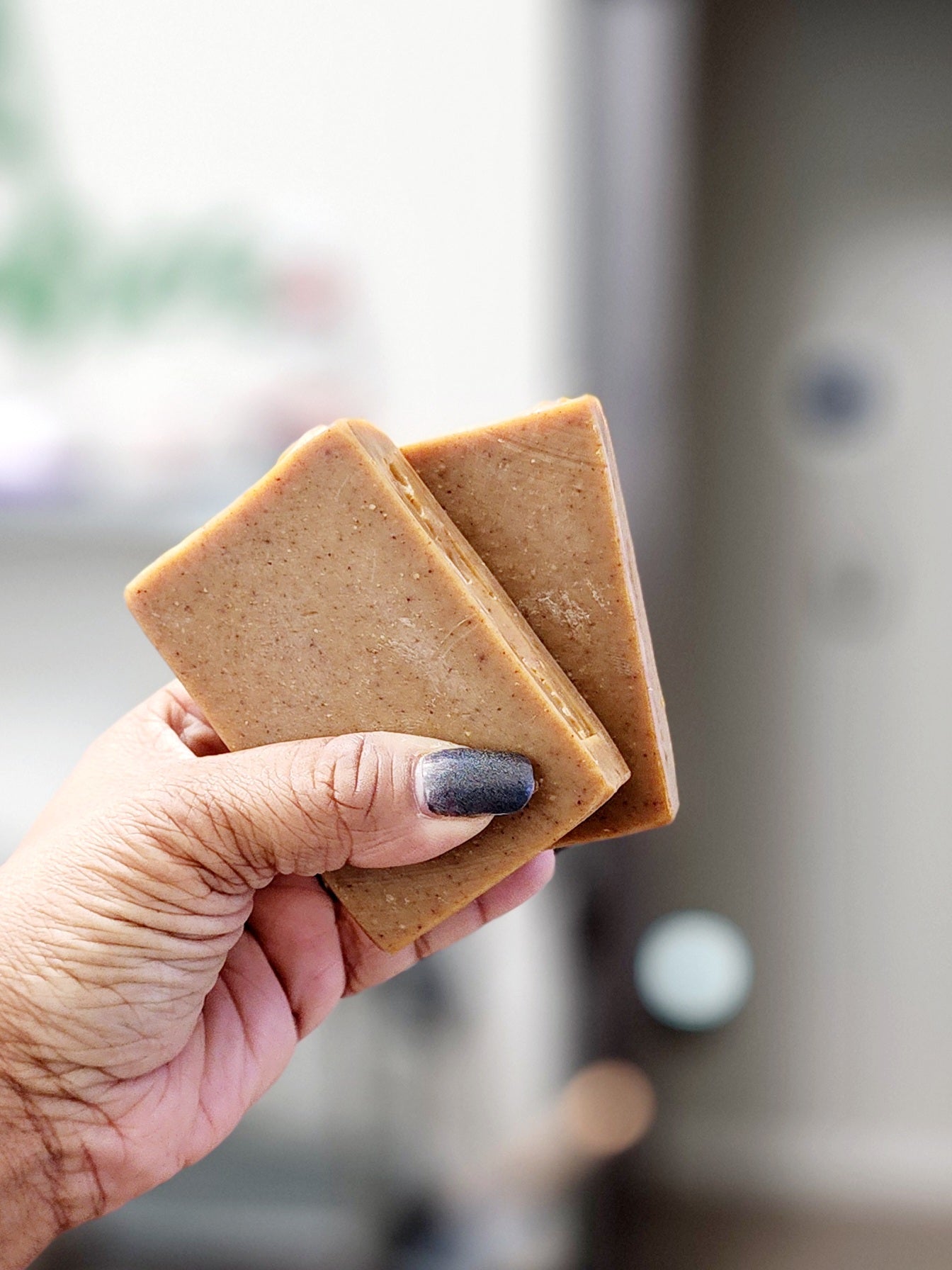Turmeric & Manuka Honey Coconut Milk Soap