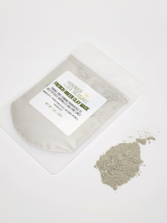 French Green Clay Mask