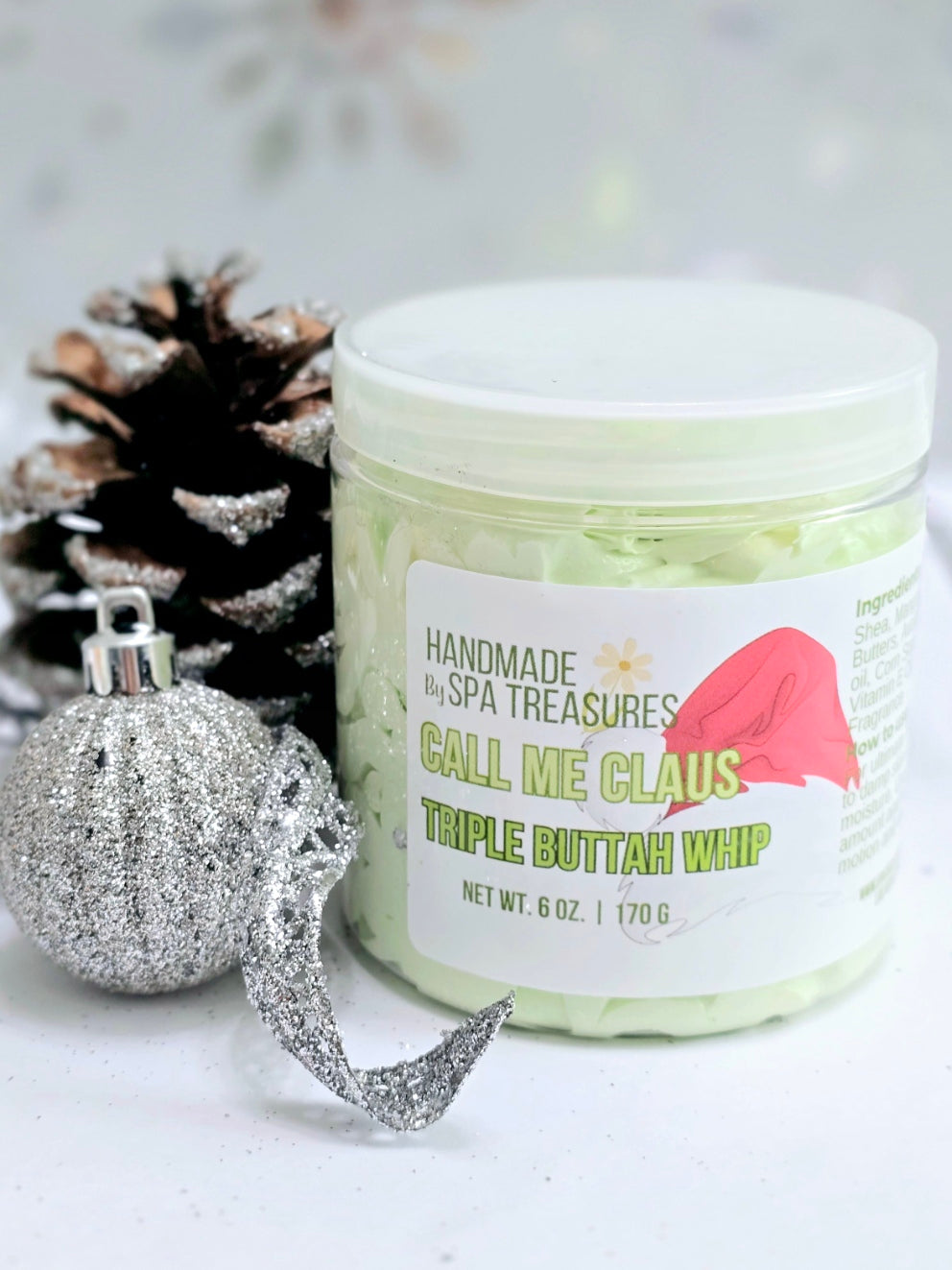 Triple Buttah Whip - Winter Collection (PREORDER)