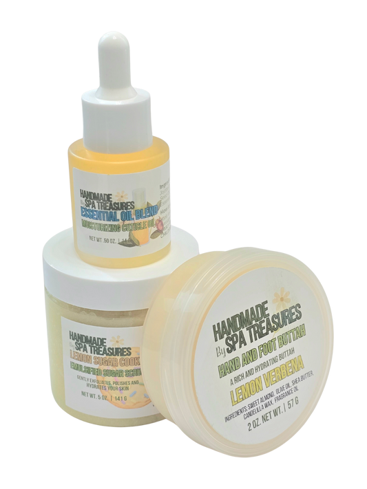 Hand and Foot Bundle