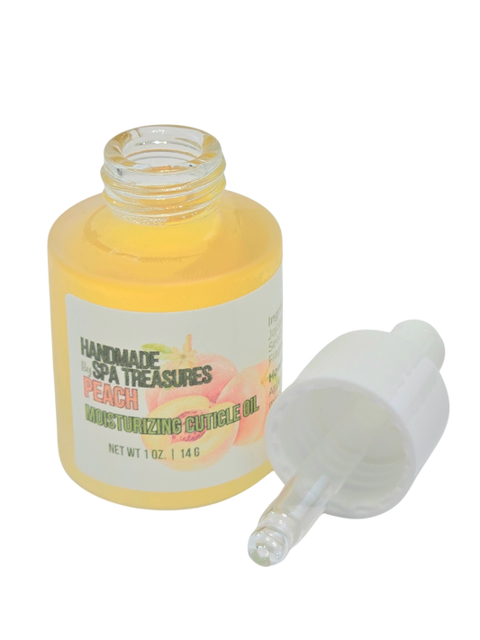 Moisturizing Cuticle Oil