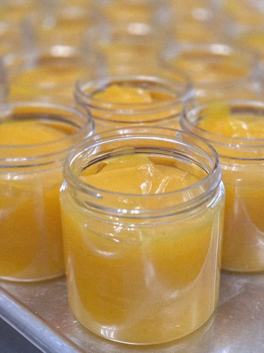 Turmeric Aloe Gel Mask