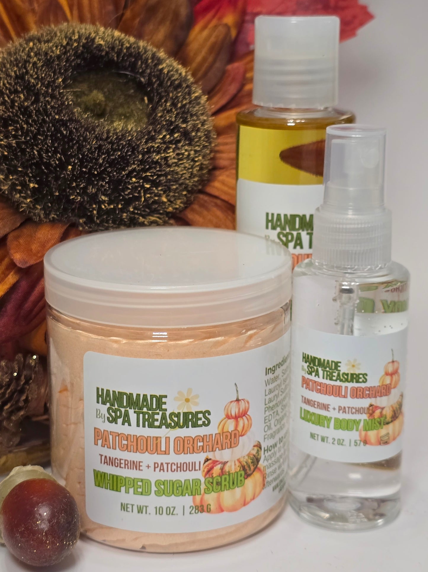 Patchouli Orchard Bundle