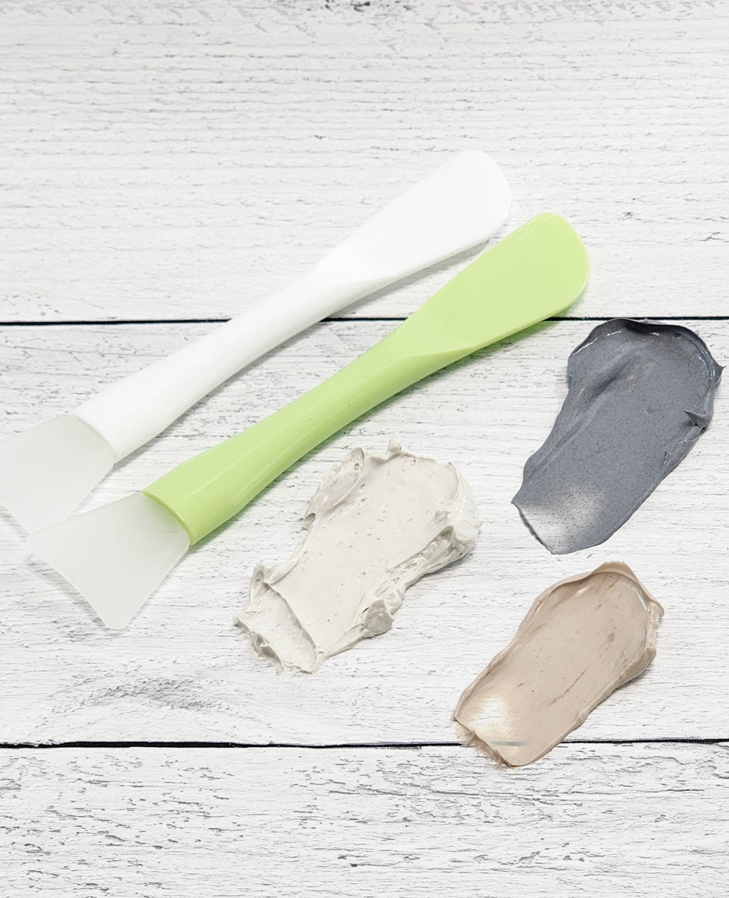 Silicone Face Mask Spatula