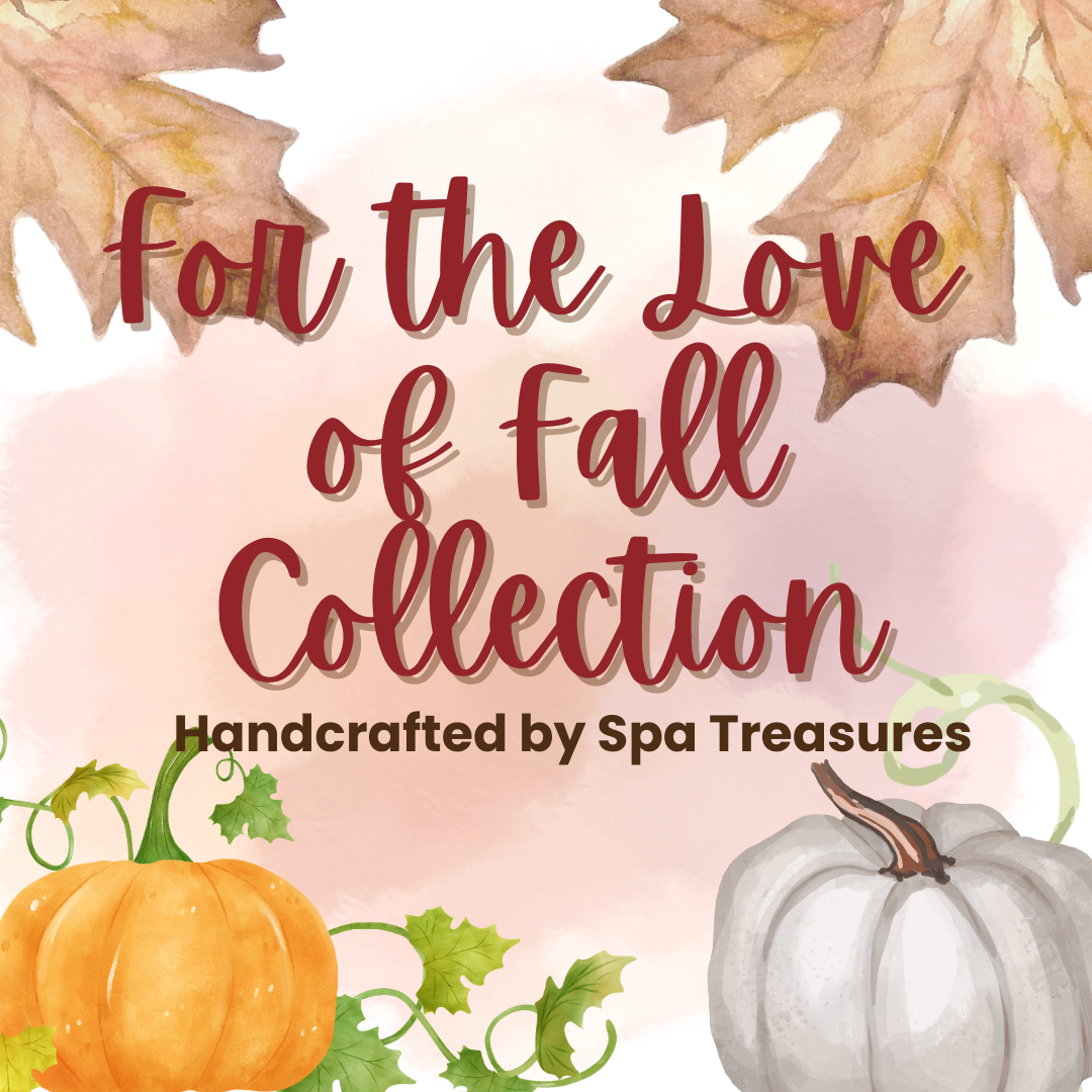 For the Love of Fall Collection