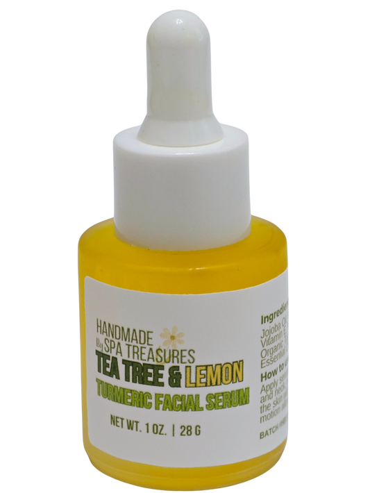 Turmeric Facial Serum