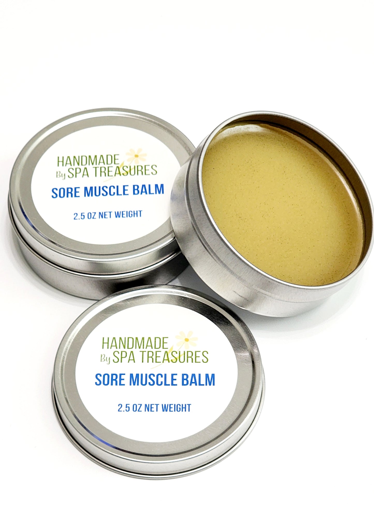 Sore Muscle Balm