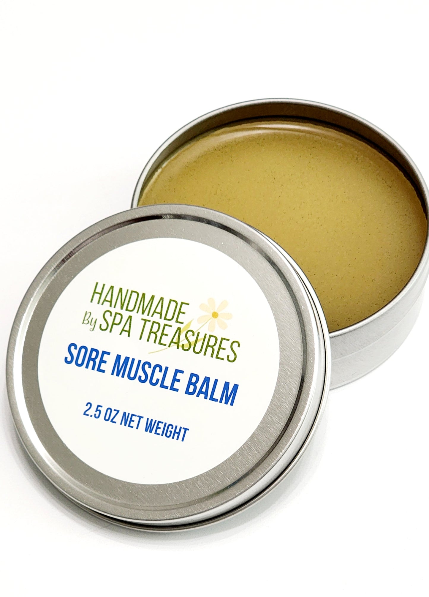 Sore Muscle Balm