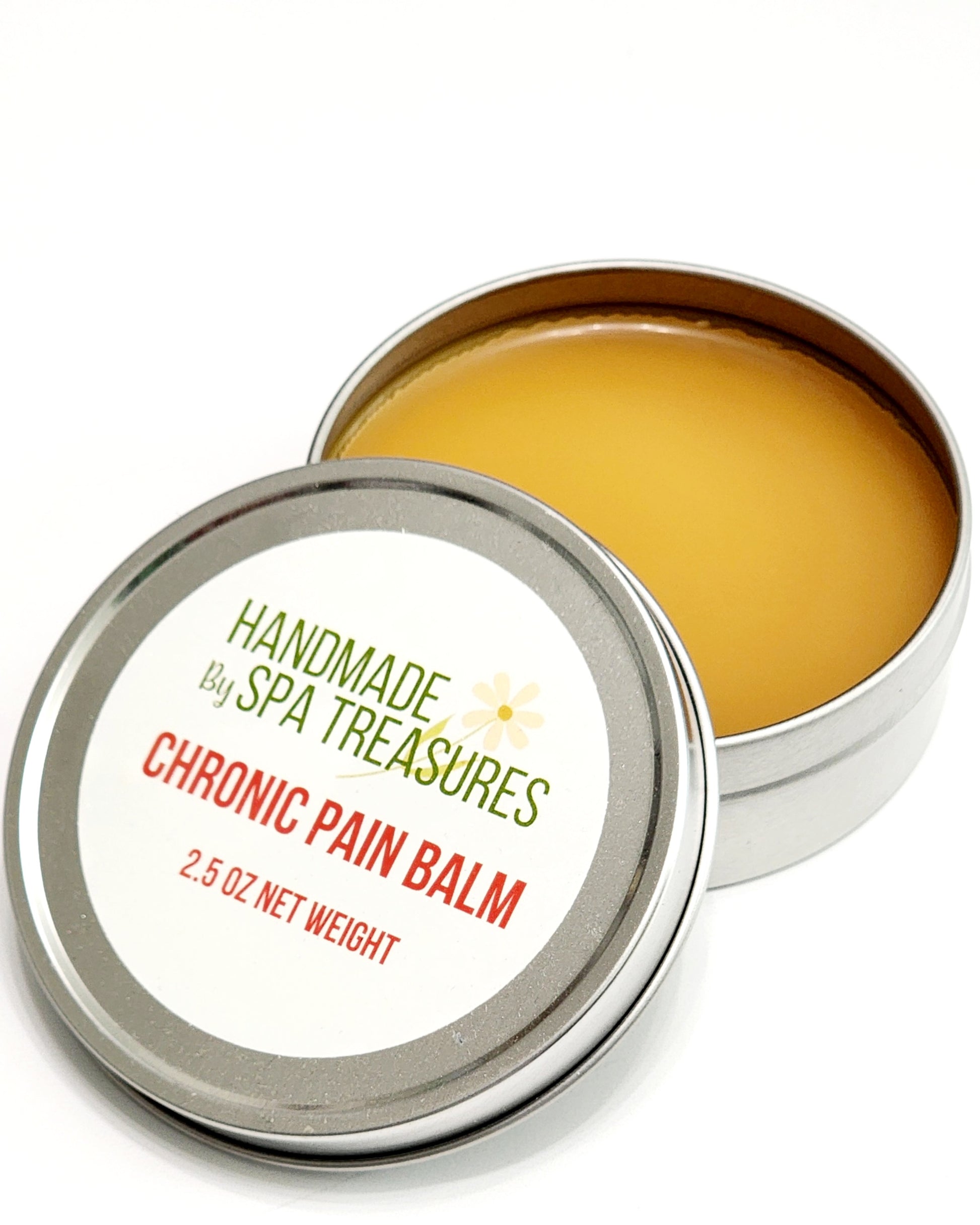 Chronic Pain Balm