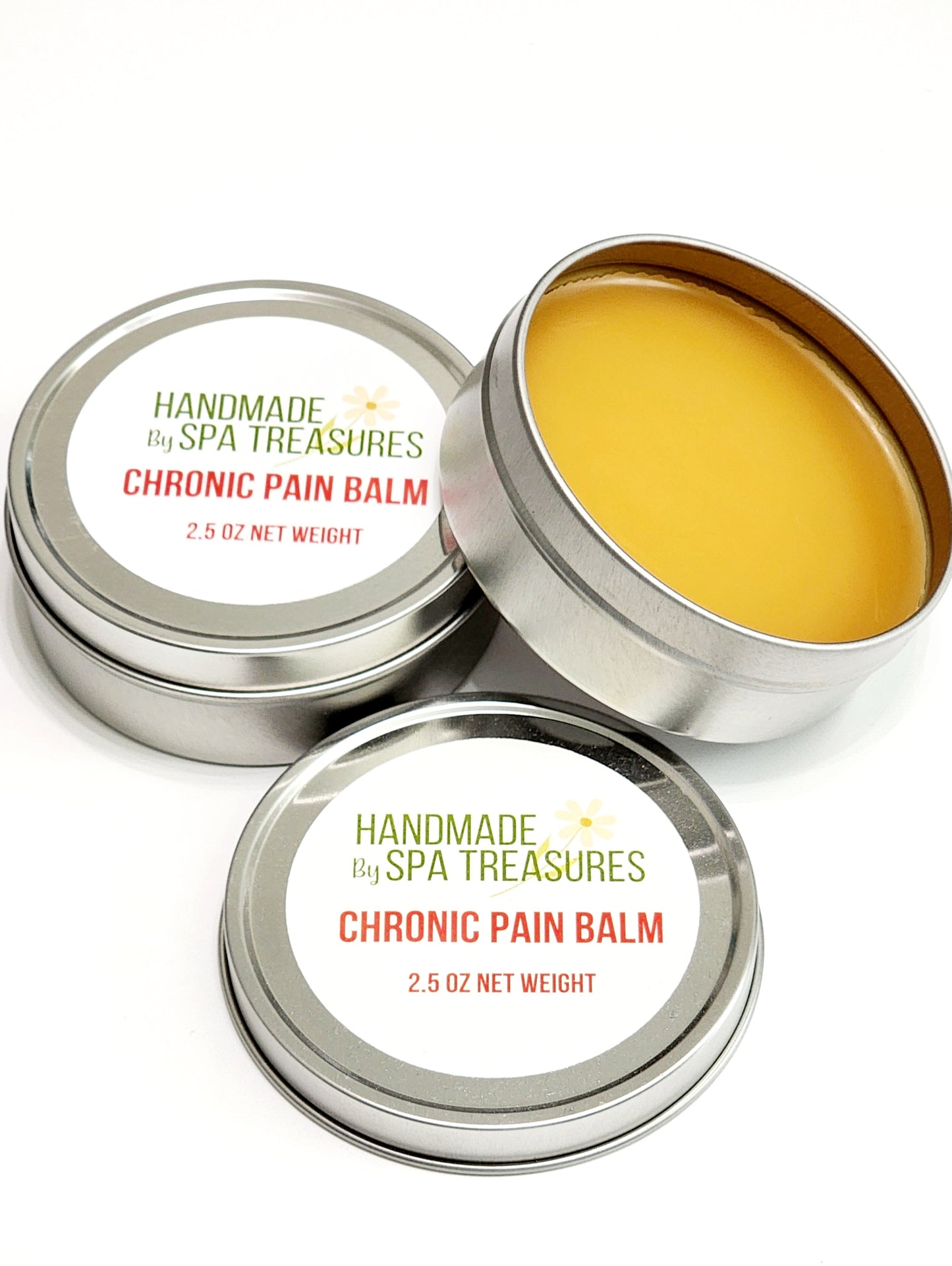 Chronic Pain Balm