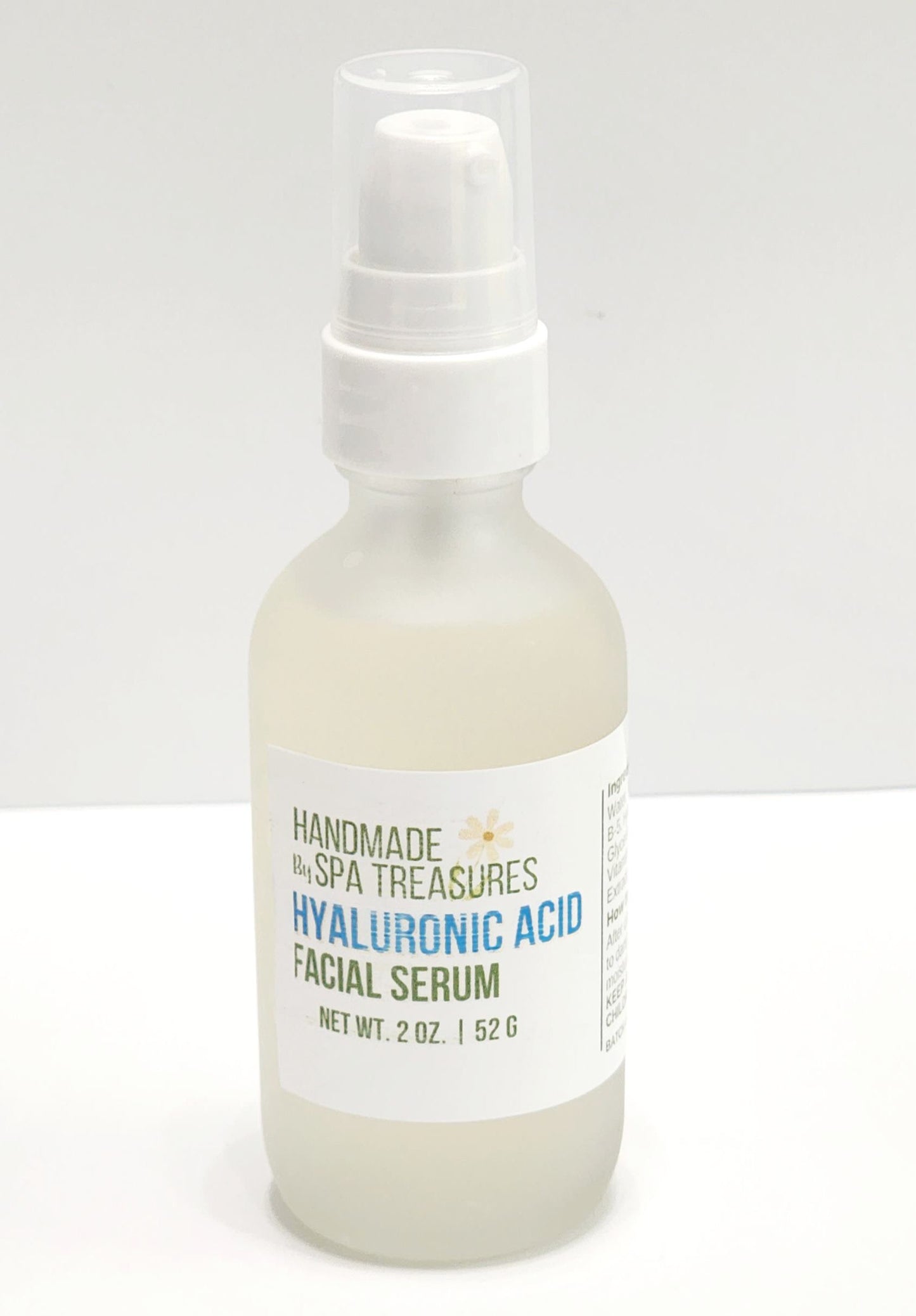 Hyaluronic Acid Facial Serum