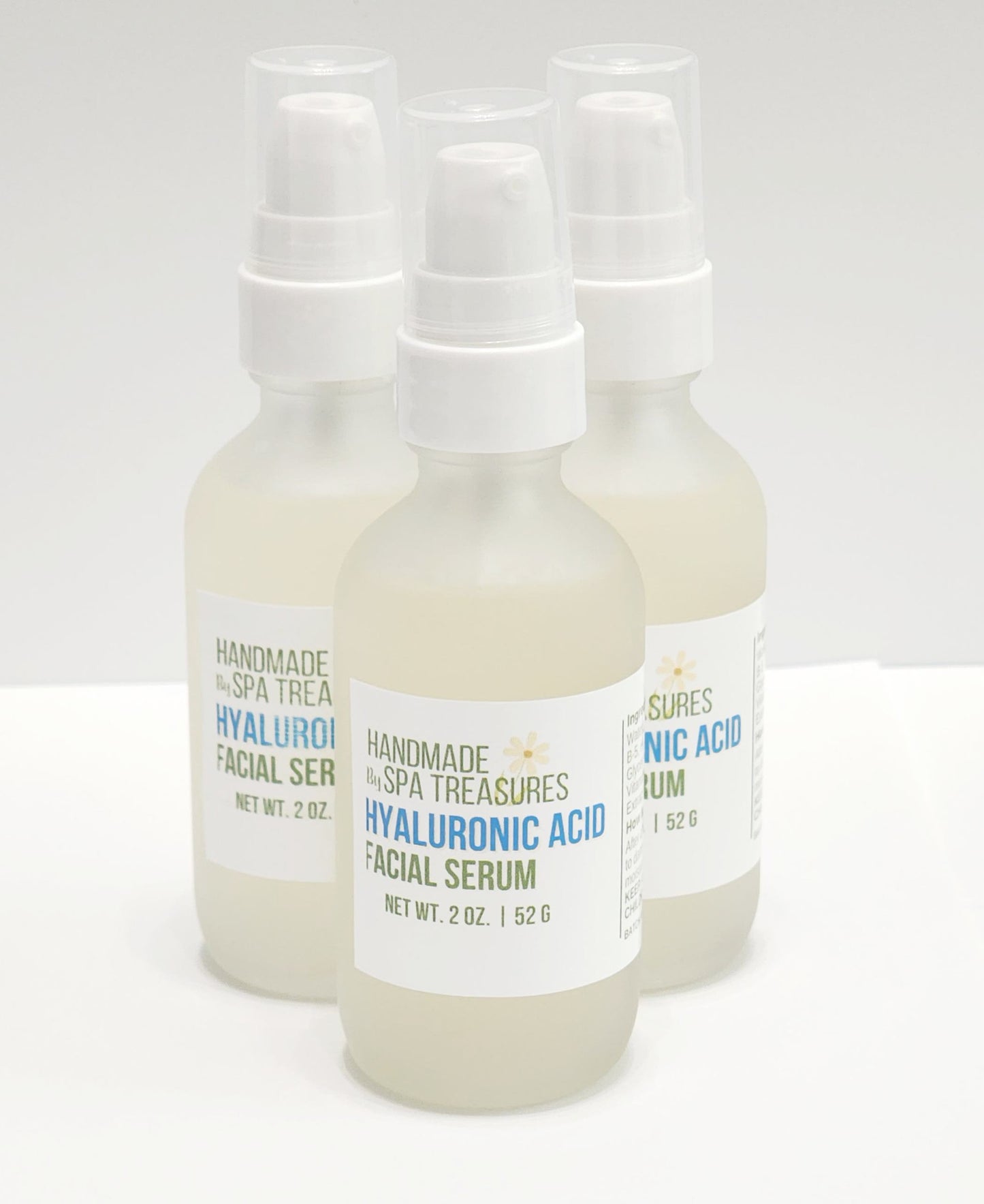 Hyaluronic Acid Facial Serum