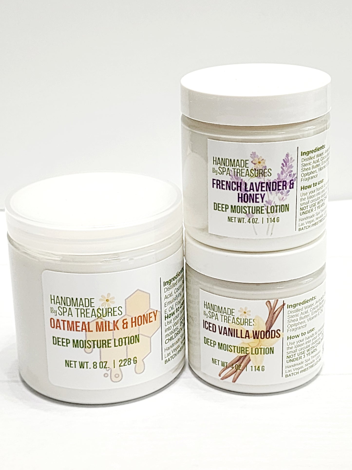 Shea Aloe Lotion