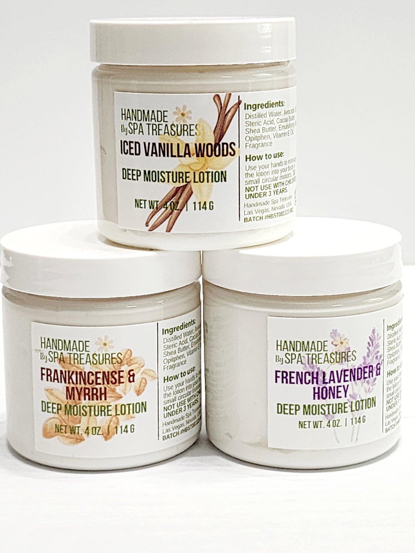 Shea Aloe Lotion
