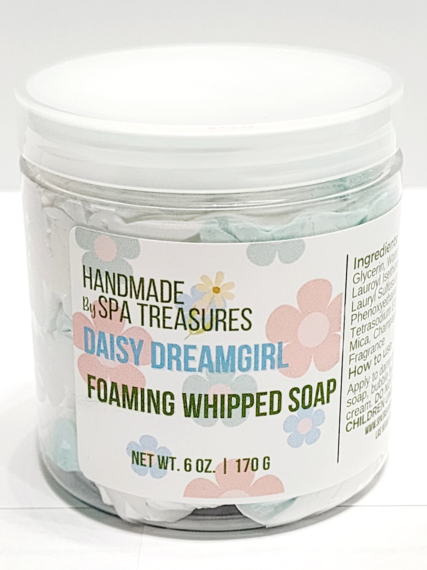 Whipped Soap (Limited Editions)