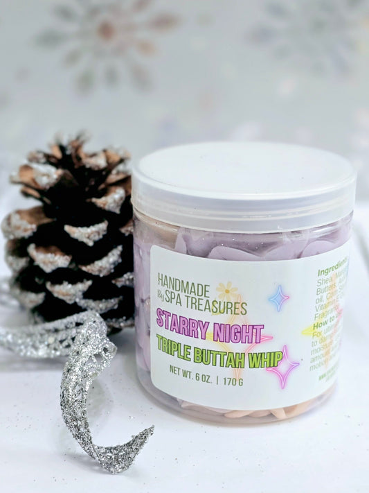 Triple Buttah Whip - Winter Collection (PREORDER)