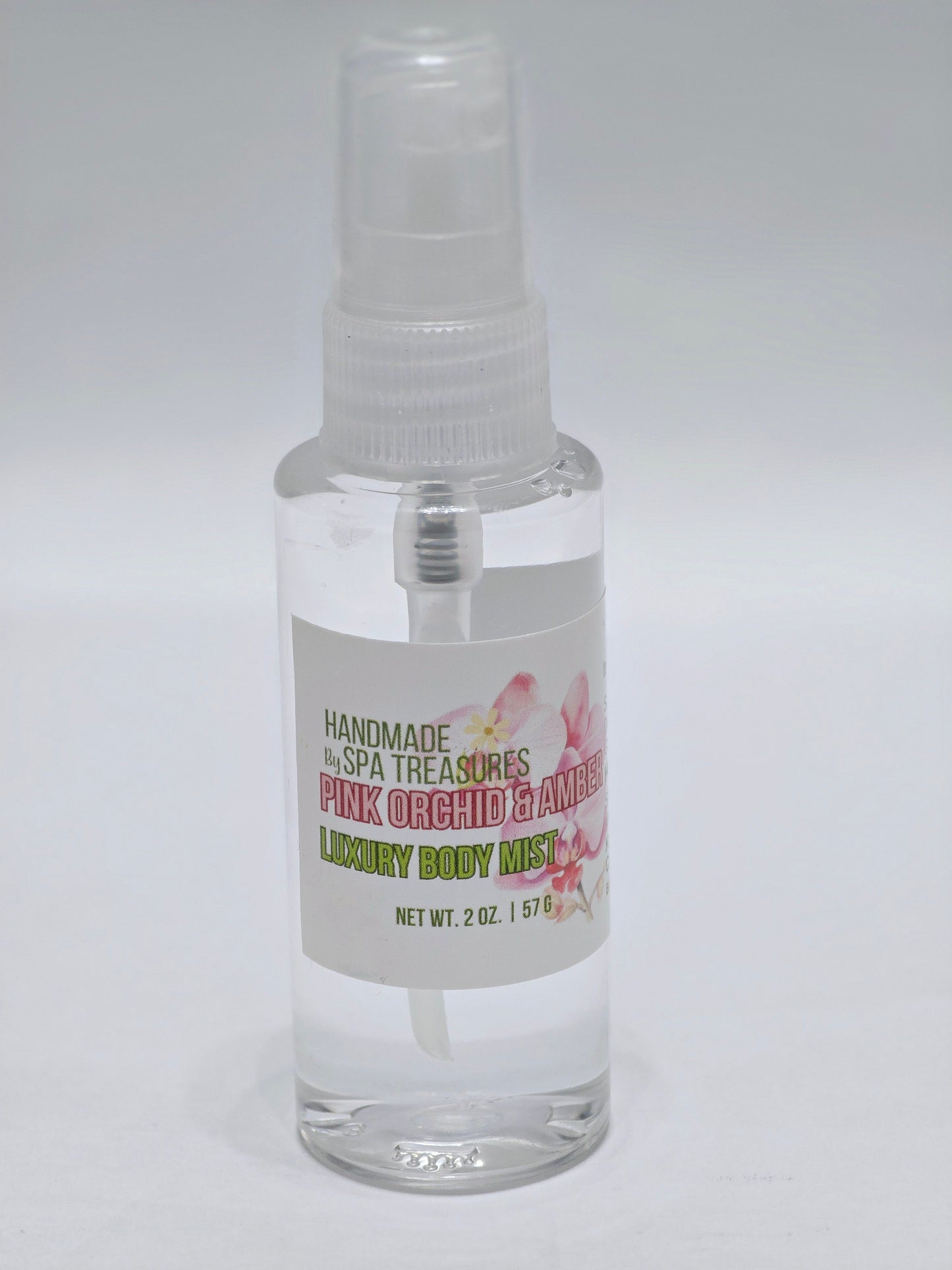 Luxury Body Mist