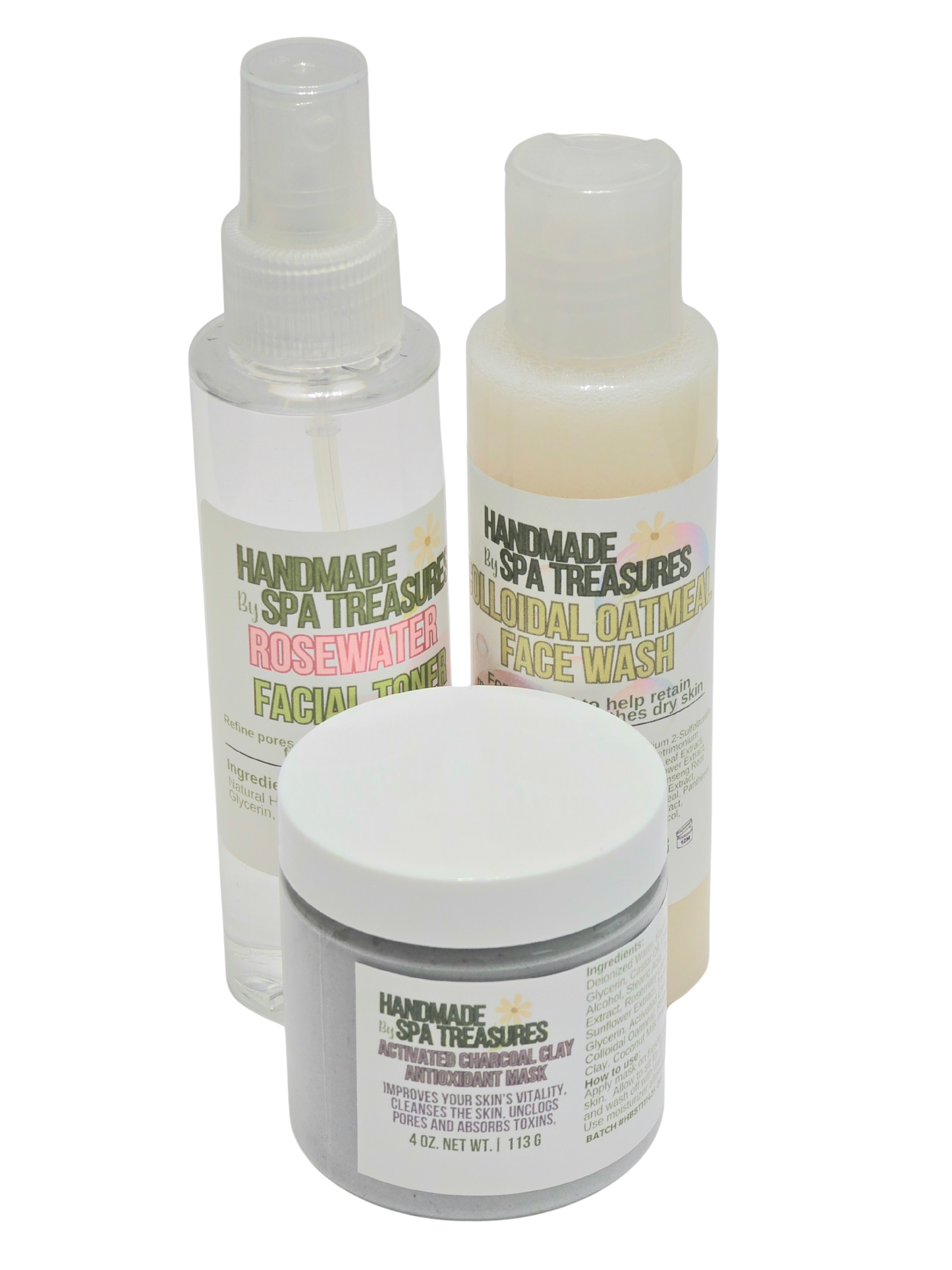 Glow Up Facial Bundle