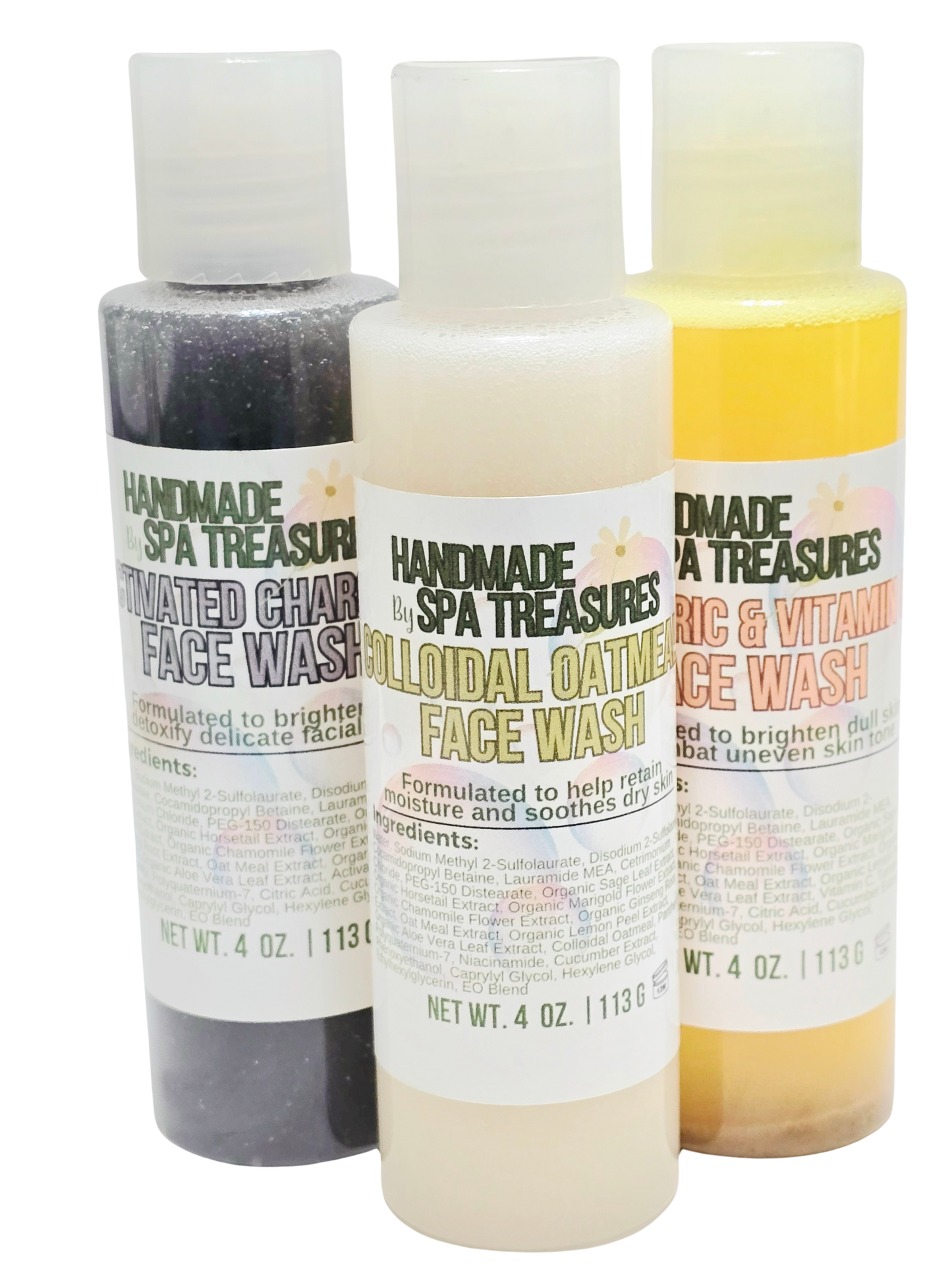 Glow Up Facial Bundle