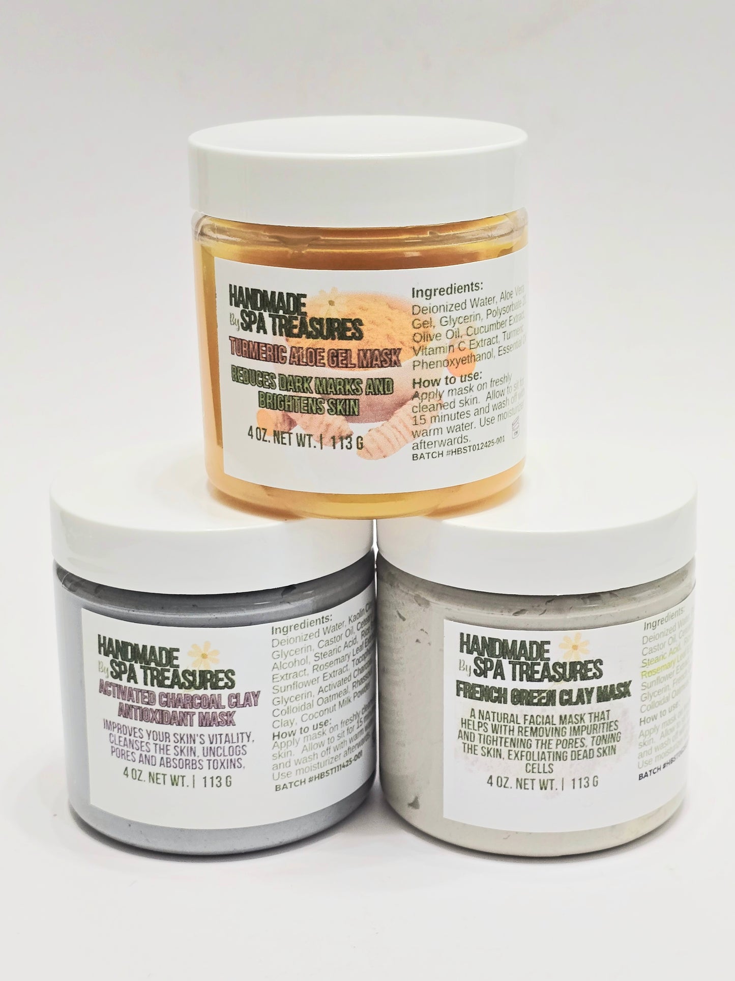 Glow Up Facial Bundle