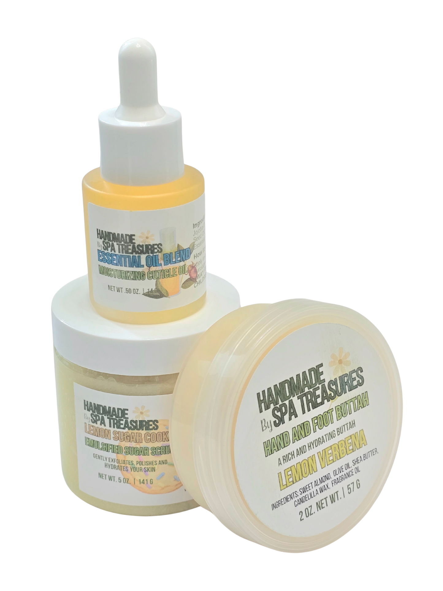 Hand and Foot Bundle