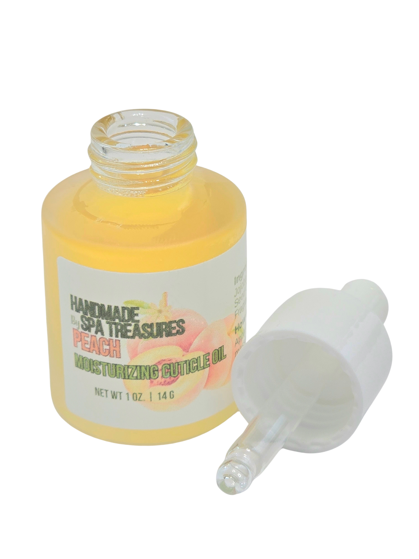 Moisturizing Cuticle Oil