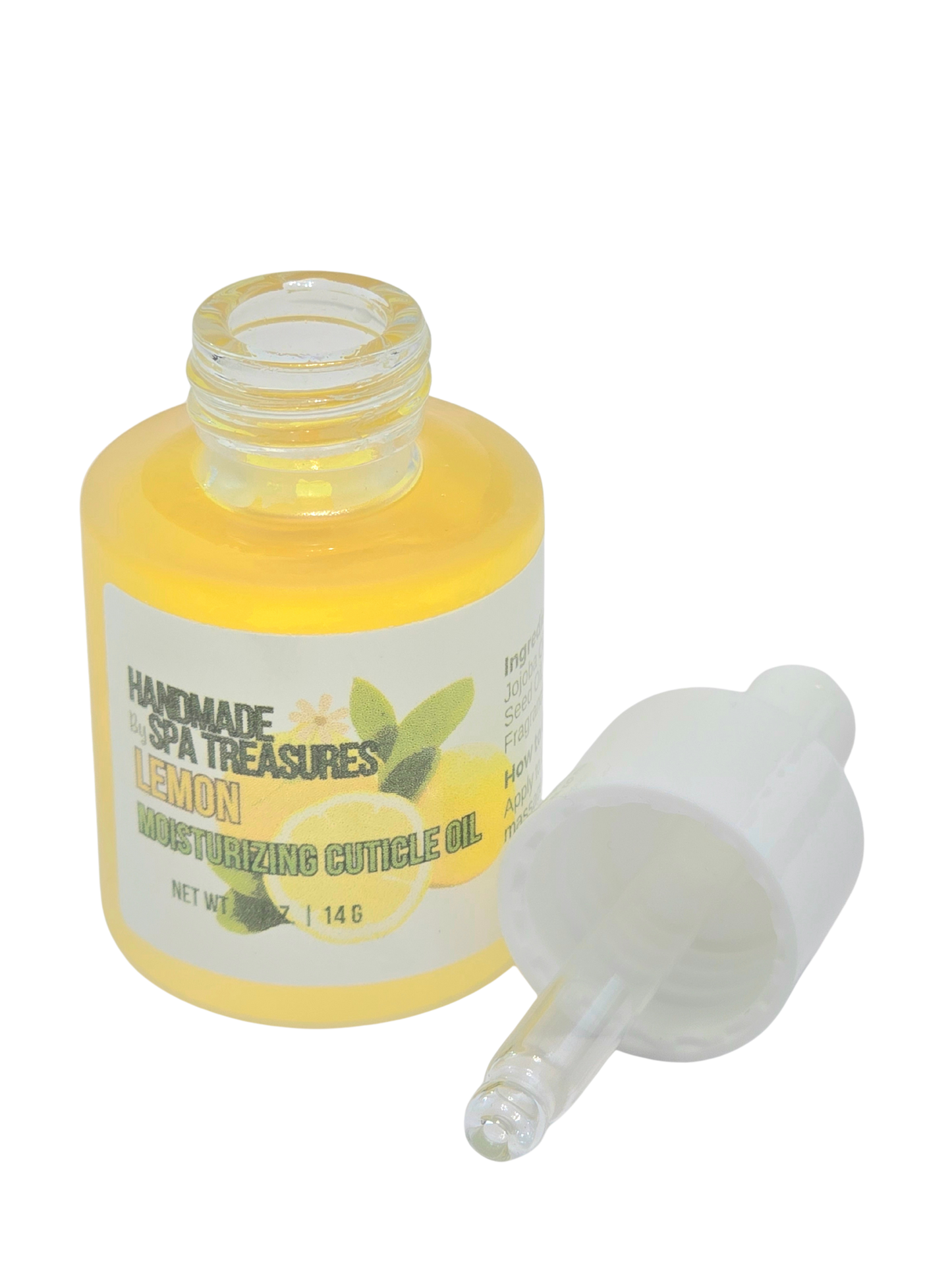 Moisturizing Cuticle Oil