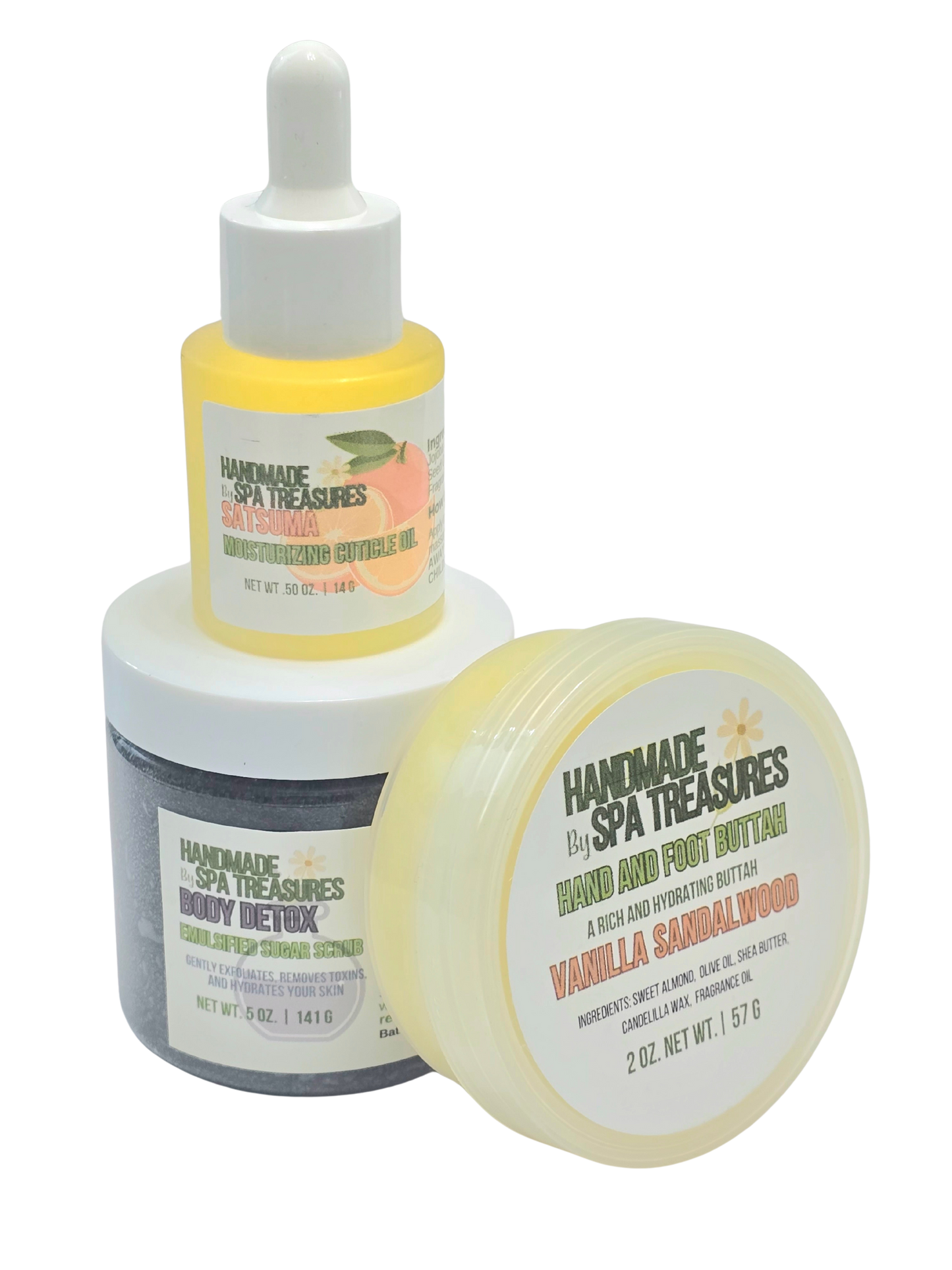 Hand and Foot Bundle