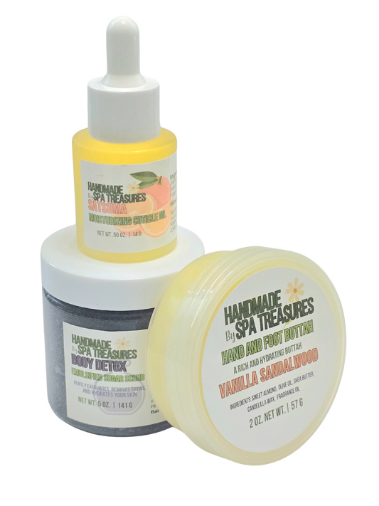 Hand and Foot Bundle