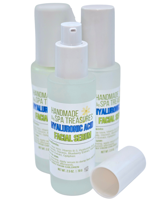 Hyaluronic Acid Facial Serum