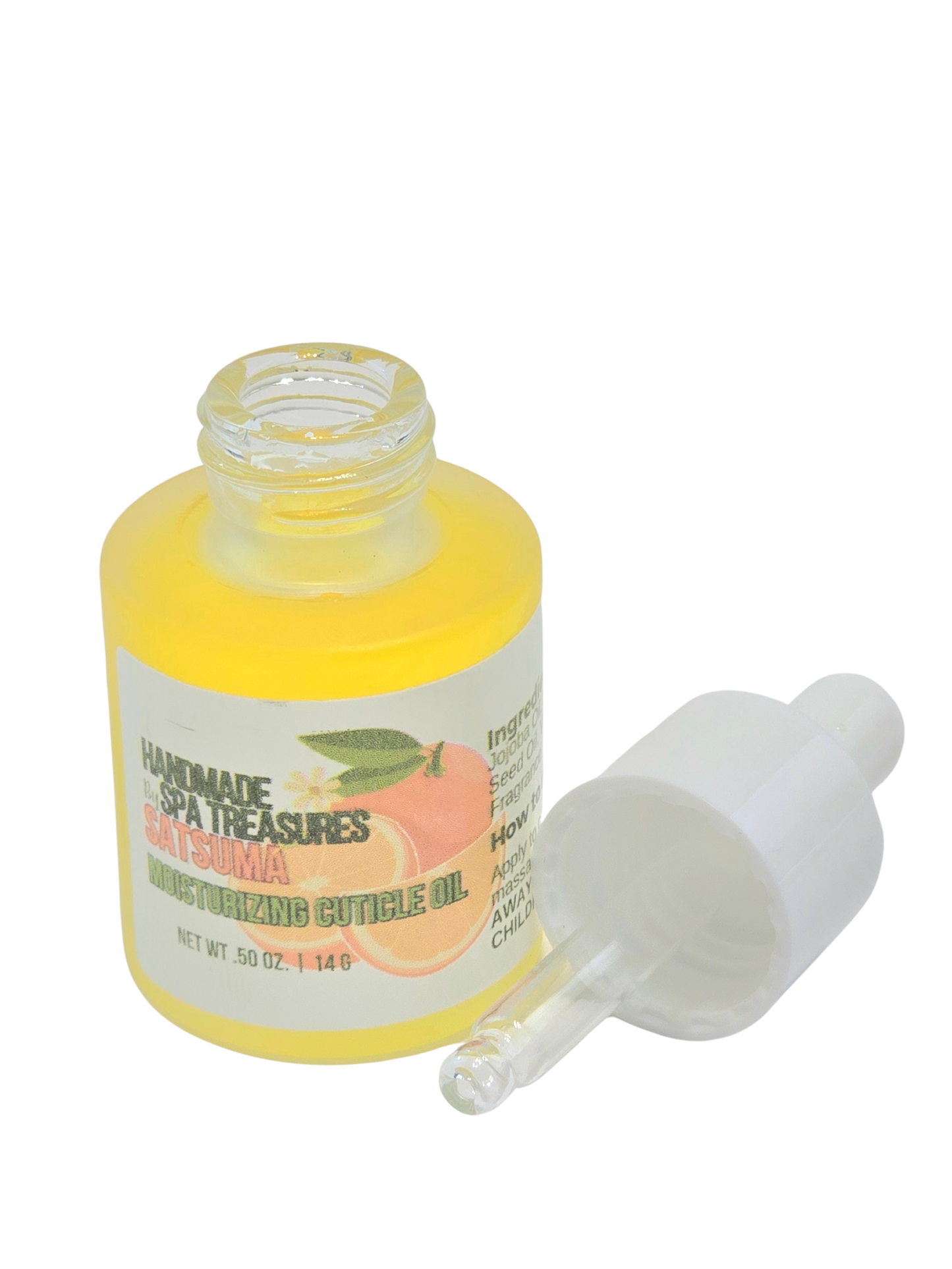 Moisturizing Cuticle Oil