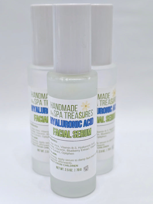 Hyaluronic Acid Facial Serum