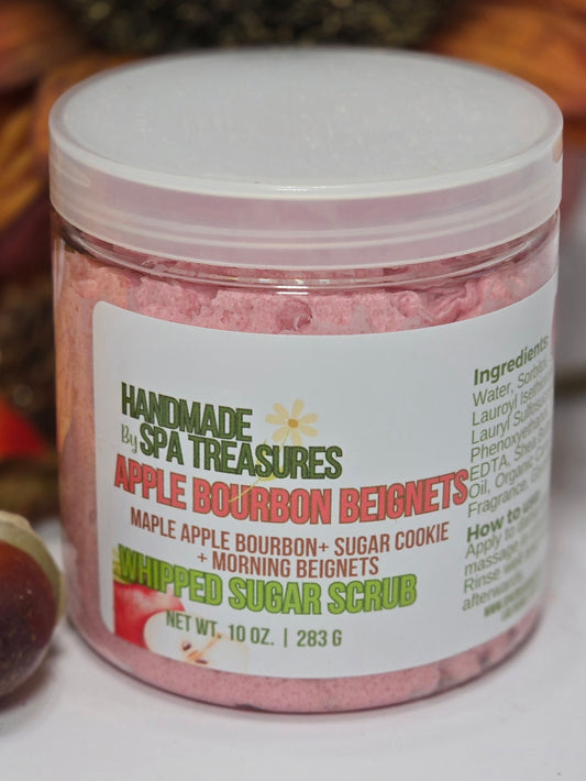 Whipped Sugar Scrub - For the Love of Fall Collection