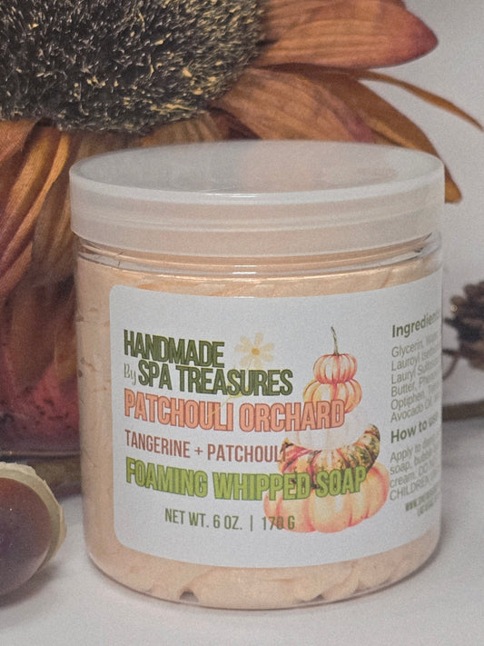 Whipped Soap - For the Love of Fall Collection