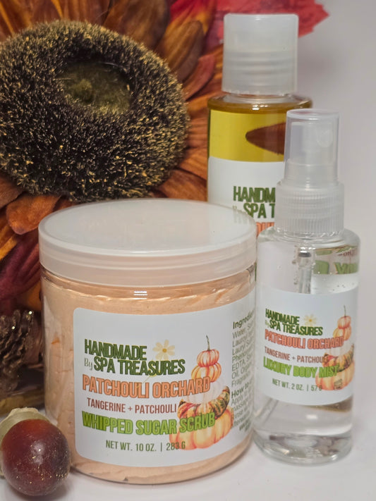 Patchouli Orchard Bundle