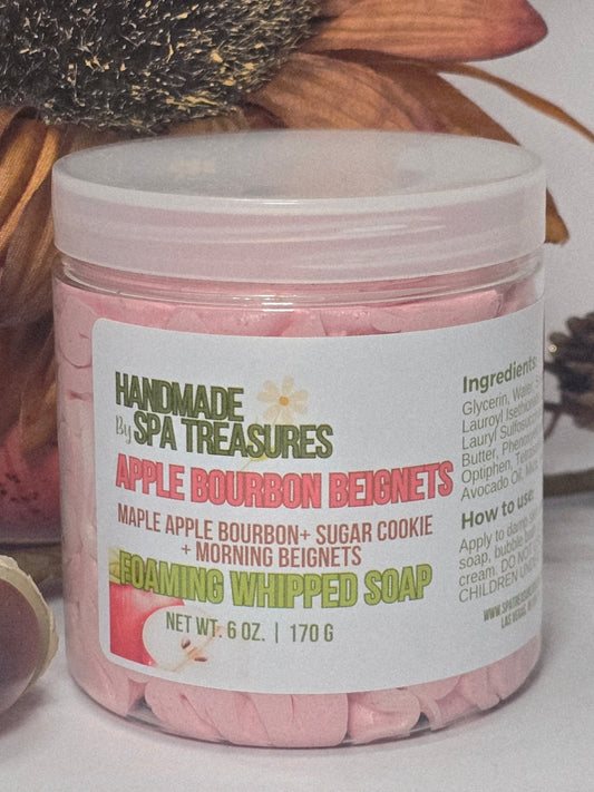 Whipped Soap - For the Love of Fall Collection