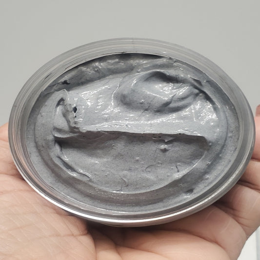 Activated Charcoal Clay Mask