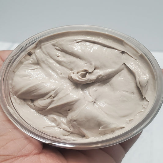 Chocolate Clay Mask