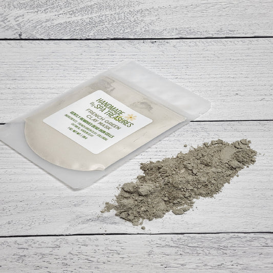 French Green Clay Mask
