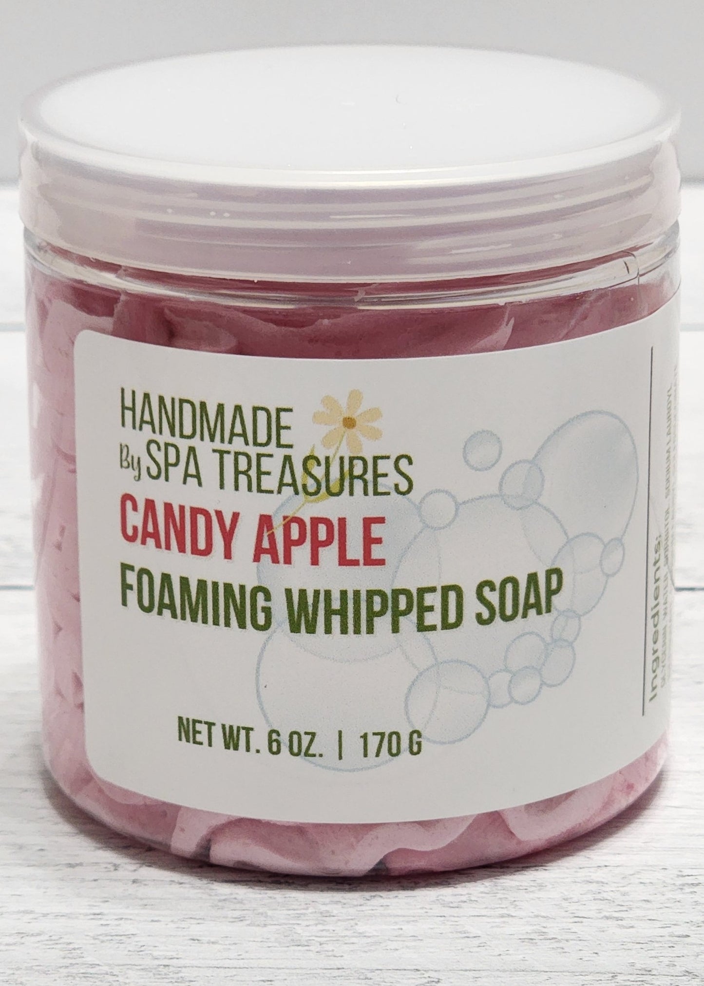 Whipped Soap